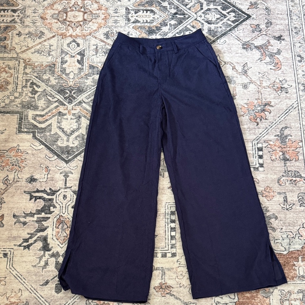 Women’s Navy Pants